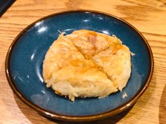 现烤鲜花饼-麦麦山云南菜(复地活力城店)
