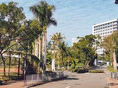 -大埔公路-马料水段香港中文大学(公交站)