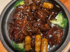 -八府香鸭·啫啫煲(华山路店)