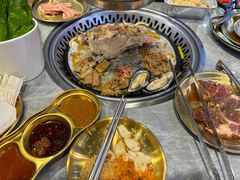 -金喜娜无限自助烤肉(泰达永旺店)