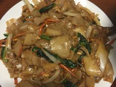 干炒牛河-川王府 Chuan Palace Chinese Restaurant