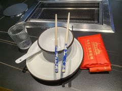 -鸭绿江海鲜烧烤大排档(杏林街店)