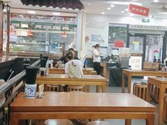 大堂-老盛兴汤包馆(江宁一店)