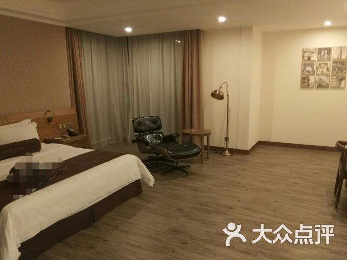 喆·啡酒店(广州南站祈福新村店)图片 - 第1张