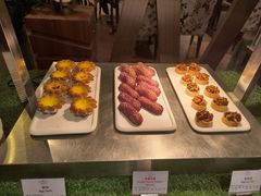 -广州中心皇冠假日酒店-环市食坊·海鲜自助餐厅