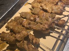 羊肉串-壹加壹电烤串(总店)