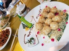 -广州塔晖粤轩中餐厅