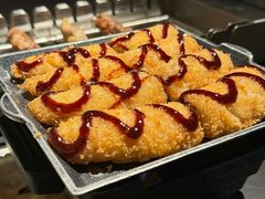 -很久以前羊肉串(朝阳路店)