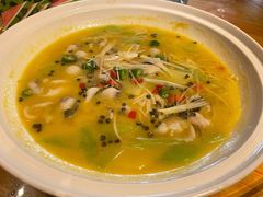 激情椒麻鱼-明丰小渔馆(明月路店)