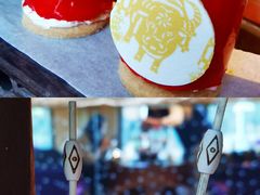 -The Lounge大堂酒廊·咖啡·沙拉·下午茶(金茂深圳JW万豪酒店)