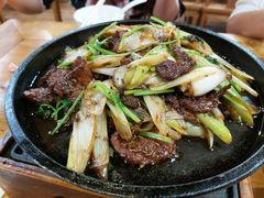 铁板驴肉-王胖子驴肉火烧(鼓楼店)