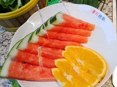 -丰茂烤串(金泉美食宫店)
