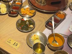 -西塔老太太泥炉烤肉(亚运村店)