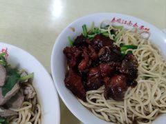 -泰顺江南春面馆