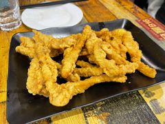 私房小酥肉-金谷园饺子·烧烤(人大总店)