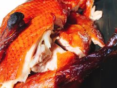 脆皮小乳鸭-圆苑(上海广场店)