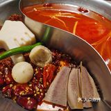 一碗牛杂 在卤味里，感觉一份虽然不大