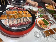 -柒酒烤肉(武鸣大帽山店)