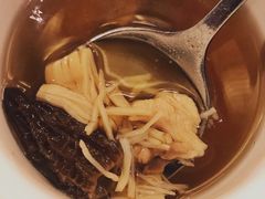 花胶瑶柱炖老鸡-鱼桥巷·美学川菜