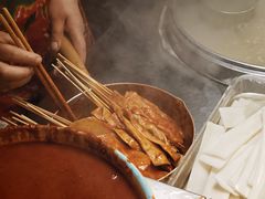 -正宁路小吃夜市