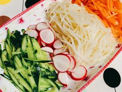 -大姨捞面(新安花园店)