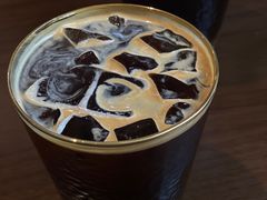 冰美式-Fridi Patisserie Cafe