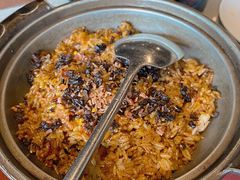油鸡枞酱烤饭-半山腰·云南菜(侨福芳草地店)