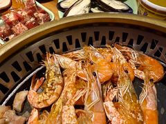 -焰江山海鲜牛排烤肉自助(锦华万达二星店)