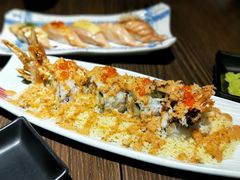 自创美式龙卷风-大雄寿司(中华广场店)