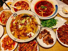 -渝信川菜(西单店)