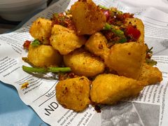 川渝锅巴土豆-黄记煌三汁焖锅(新佳丽江汉路店)