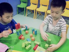 -小问号·科学启蒙·逻辑思维·阅读素养·口才演讲(杨浦合生汇中心)