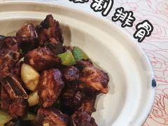 钦善秘制排骨-钦善斋(武侯祠店)
