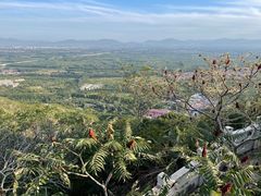 -玉渡山自然风景区