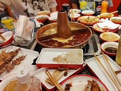-京元盛铜锅涮肉(上海总店)