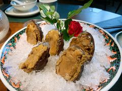 手工冰镇鲍鱼-木棉·醉心粤味(COCO Park店)