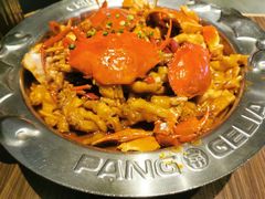 -胖哥俩肉蟹煲(淮安万达店)