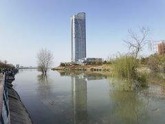 -灞河西岸滨河公园