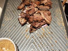 -羊门客在·烤盐池滩羊·川菜