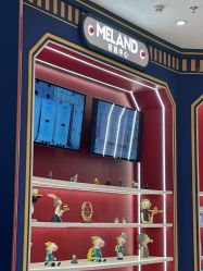 -meland亲子乐园(北京首开通州万象汇店)