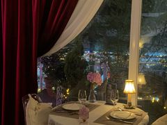 -花·fleur古董西餐厅(西城夜未央店)