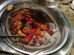 -肉加韩国料理·烤肉(金茂湾店)