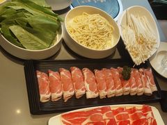 -伊斯美清真火锅(吉祥店)