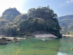 -九曲溪竹筏码头