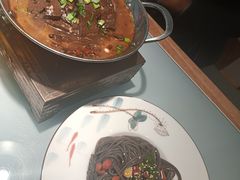 -山里俏·地标皖南菜·屯溪臭鳜鱼(北城万达店)