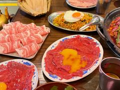 -萍姐火锅·公路夜市(南京新街口店)
