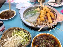 -蜀巷弯弯串串香(长春总店)