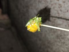 -老炳·七丛松甘草水果