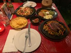 牛肉法嘿塔-Pistolera Mexican Cantina女枪手墨西哥餐厅(碧云路店)