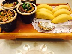 王记富老乡亲饺子(西四路店)-老东营·东营菜(西四路店)